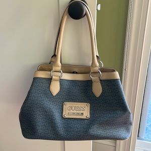 Guess purse